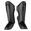 PROTECTION Fighter Thai Classic Shinguards - Black, JE1573BG