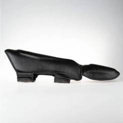PROTECTION Fighter Thai Classic Shinguards - Black, JE1573BG