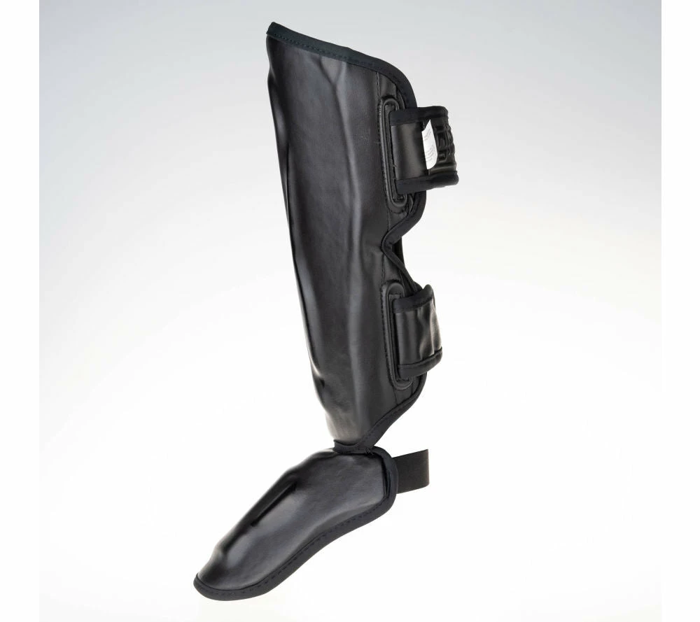 Best Pirce ๐ฅฐ Fighter Shinguards Thai Ergo - Black, FSG-004BR ๐ 9 Fighter Shinguards Thai Ergo - Black, FSG-004BR