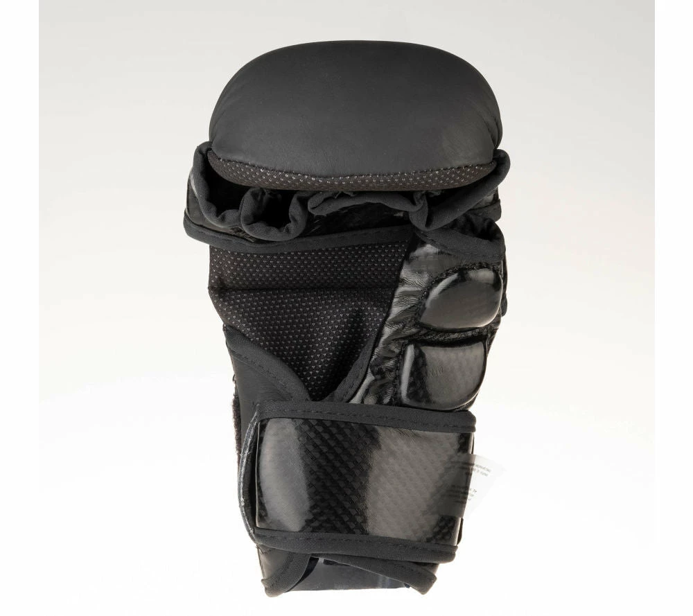 Budget 😍 Fighter Training MMA Gloves - Black Logo, FMG-001 🛒 5 Fighter Training MMA Gloves - Black Logo, FMG-001