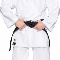 TopTen Hayashi Karate Gi βAir Deluxeβ - RED Embroidery SPE