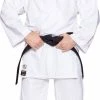 Uniforms & Gi Hayashi Karate Gi “Air Deluxe” - BLUE Embroidery SPE