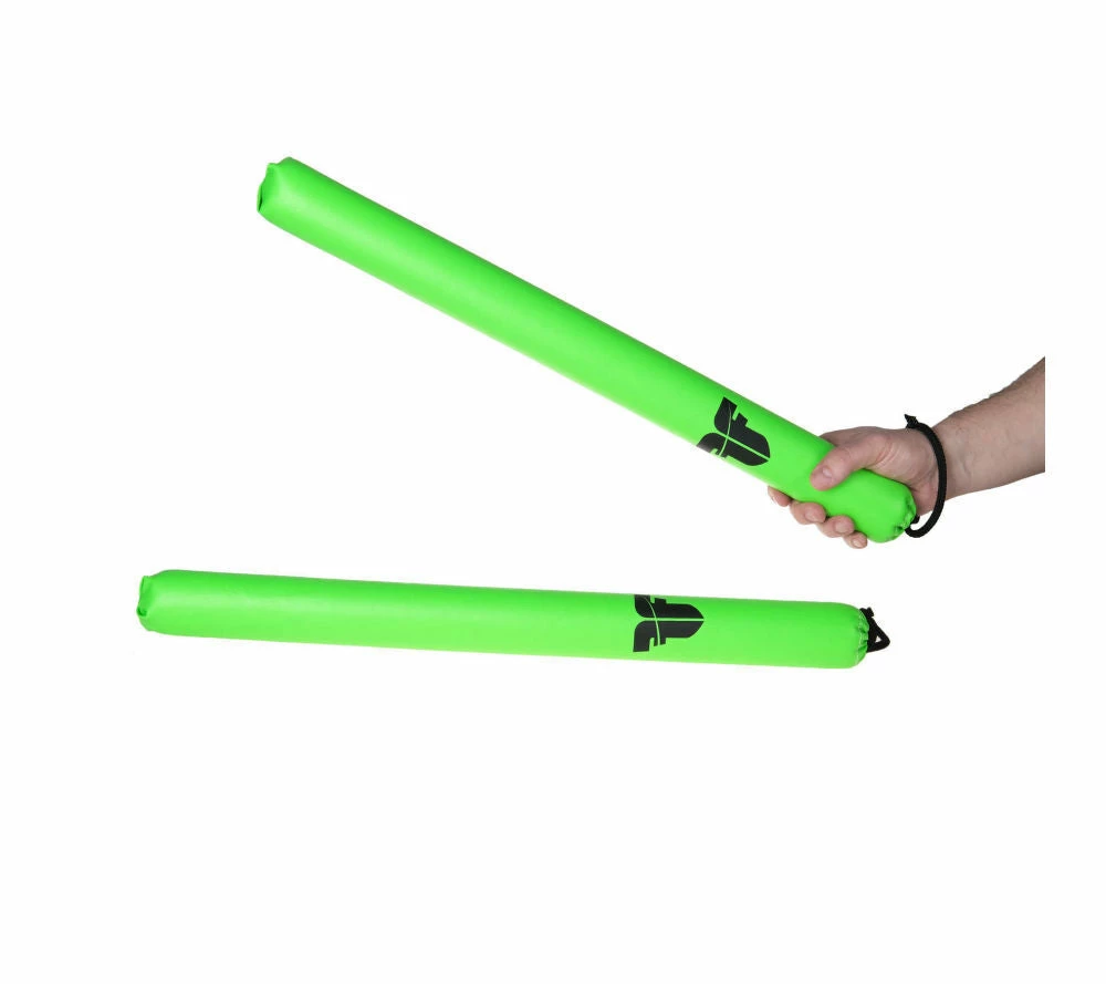 Promo โ๏ธ Fighter Coaching Sticks Deluxe - Green TRAINING ๐ 3 Fighter Coaching Sticks Deluxe - Green TRAINING