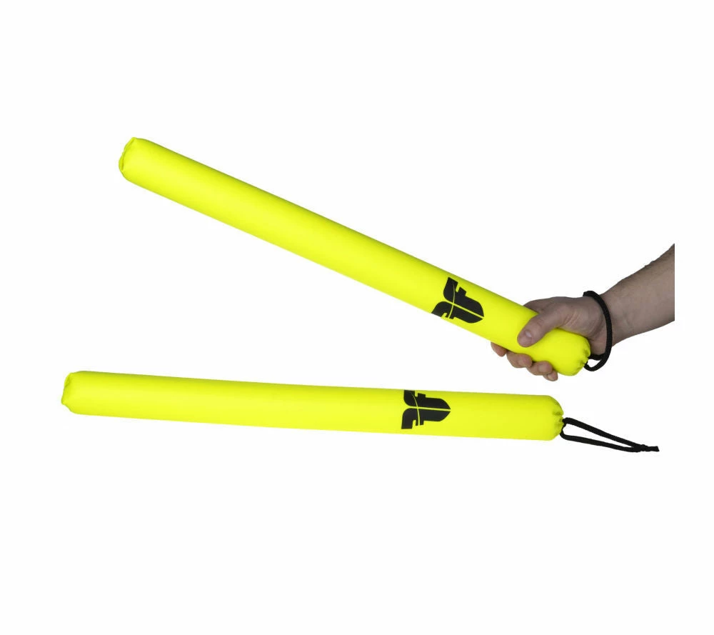 Flash Sale ๐ TRAINING Fighter Coaching Sticks Deluxe - Yellow โค๏ธ 3 TRAINING Fighter Coaching Sticks Deluxe - Yellow