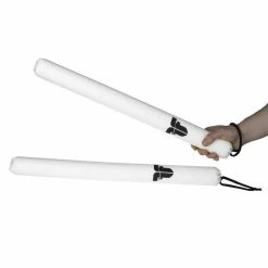 TRAINING Fighter Coaching Sticks Deluxe - White