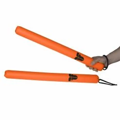 TRAINING Fighter Coaching Sticks Deluxe - Orange