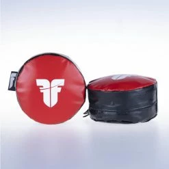 TRAINING Fighter Round Target - MINI - Red