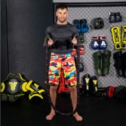 Fighter Battle Skipping Rope - 35