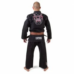 Fighter KIDS BJJ Gi Demon Uniform - Black, BJJB-01K OFFERS