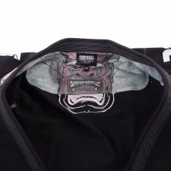 Fighter KIDS BJJ Gi Demon Uniform - Black, BJJB-01K OFFERS