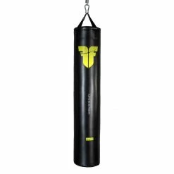 Free Standing Boxing Bag Fighter 3in1 - Black/neon Free Standing Boxing Bag 3in1