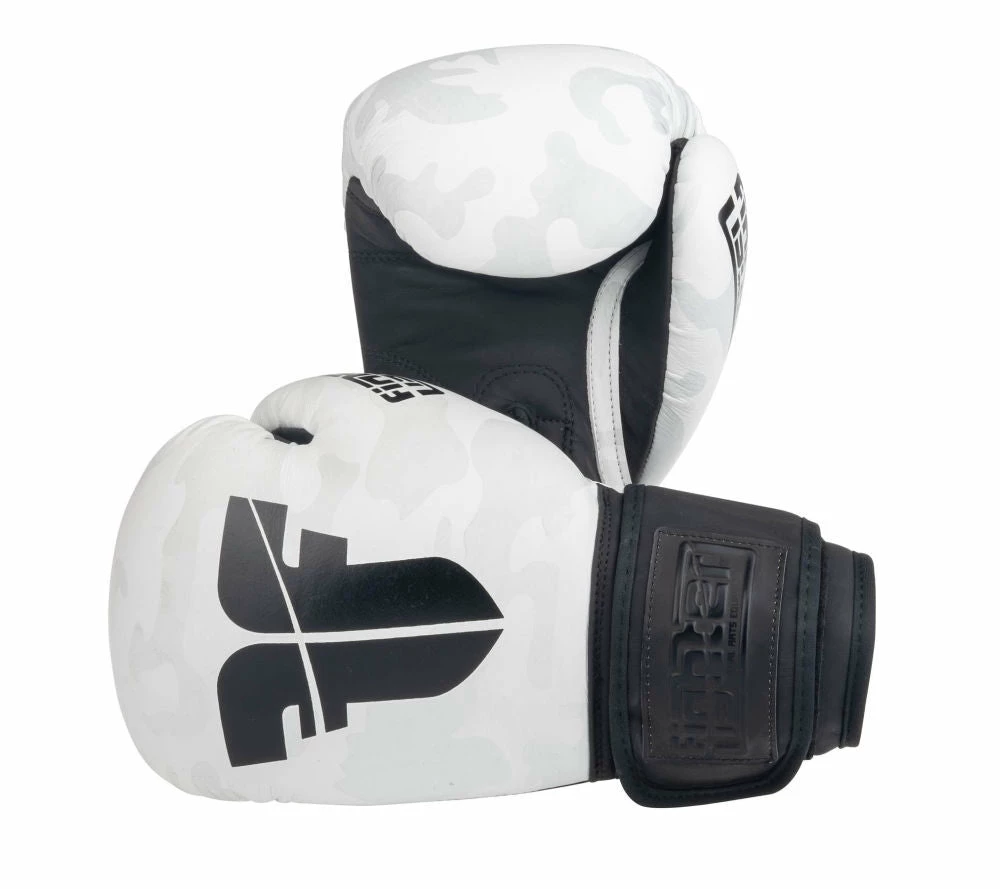 Best Pirce ๐ Fighter Boxing Gloves SIAM - White/camo ๐ฅ 3 Fighter Boxing Gloves SIAM - White/camo