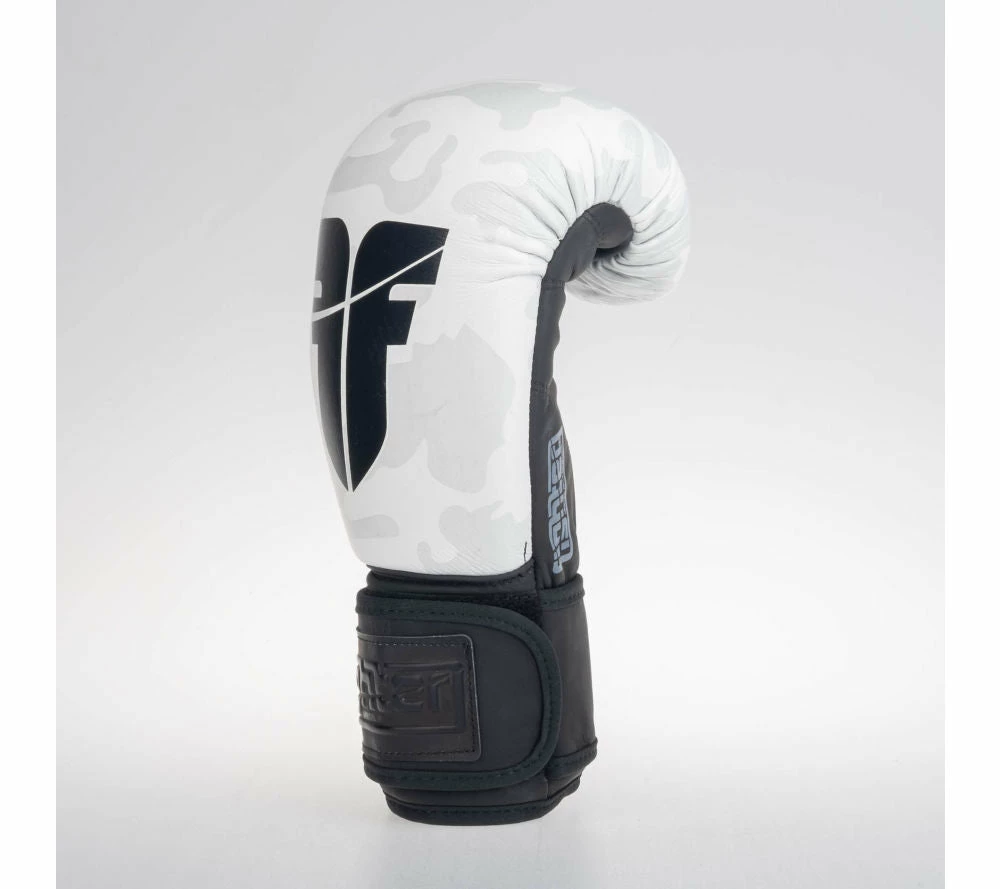 Best Pirce ๐ Fighter Boxing Gloves SIAM - White/camo ๐ฅ 7 Fighter Boxing Gloves SIAM - White/camo