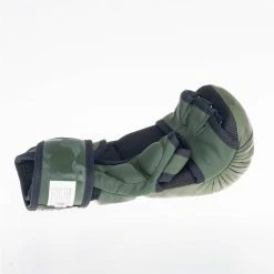 MMA Gloves Fighter Training - Khaki/camo