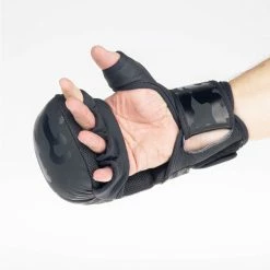 Best Sale ๐ MMA Gloves Fighter Training - Black/camo ๐ 13 MMA Gloves Fighter Training - Black/camo