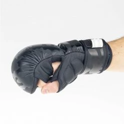 Best Sale ๐ MMA Gloves Fighter Training - Black/camo ๐ 15 MMA Gloves Fighter Training - Black/camo