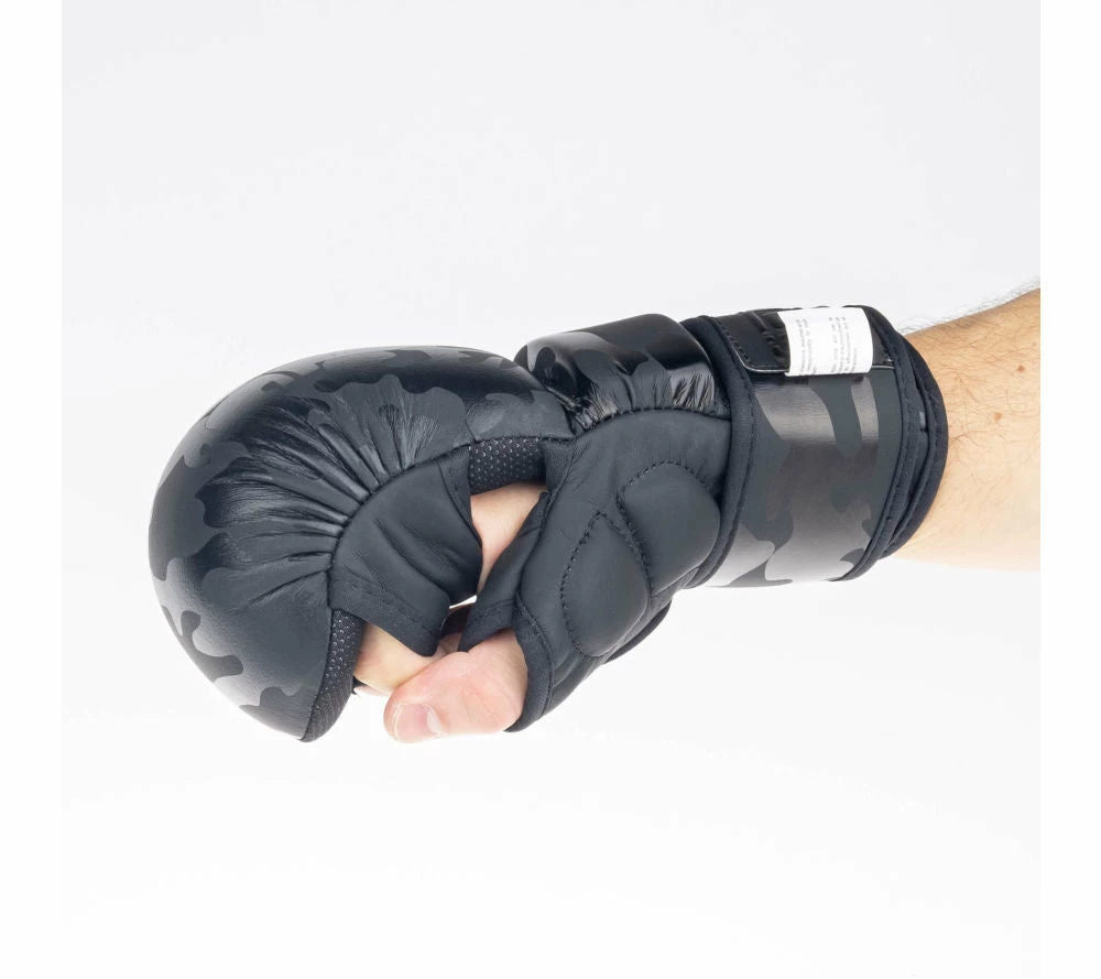 Best Sale ๐ MMA Gloves Fighter Training - Black/camo ๐ 8 MMA Gloves Fighter Training - Black/camo
