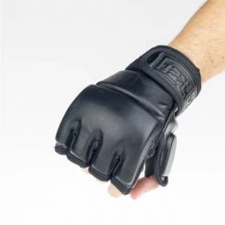 MMA Gloves Fighter Competition - Black/camo