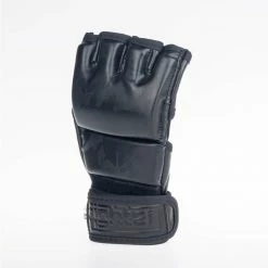 MMA Gloves Fighter Competition - Black/camo