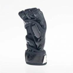MMA Gloves Fighter Competition - Black/camo