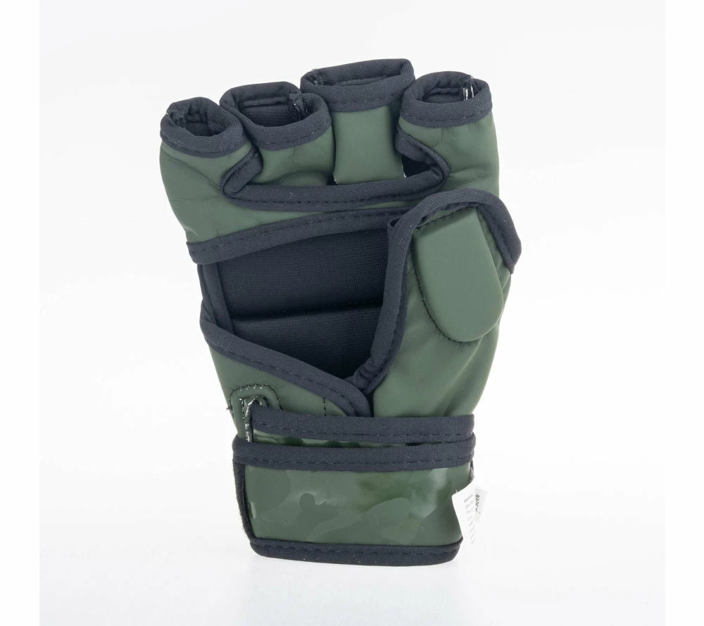 Brand new ๐ MMA Gloves Fighter Competition - Khaki/camo ๐ 8 MMA Gloves Fighter Competition - Khaki/camo