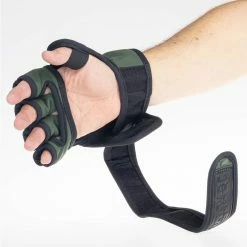 Brand new ๐ MMA Gloves Fighter Competition - Khaki/camo ๐ 17 MMA Gloves Fighter Competition - Khaki/camo