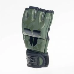 Brand new ๐ MMA Gloves Fighter Competition - Khaki/camo ๐ 19 MMA Gloves Fighter Competition - Khaki/camo