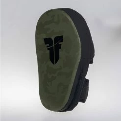 TRAINING Fighter Focus Mitts - Khaki/camo