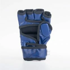 MMA Gloves Fighter Competition - Blue/camo