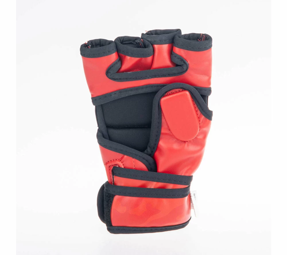 Best reviews of โจ MMA Gloves Fighter Competition - Red/camo ๐ 6 MMA Gloves Fighter Competition - Red/camo