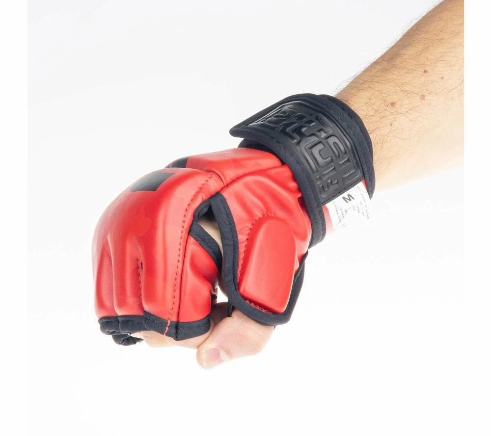 Best reviews of โจ MMA Gloves Fighter Competition - Red/camo ๐ 7 MMA Gloves Fighter Competition - Red/camo