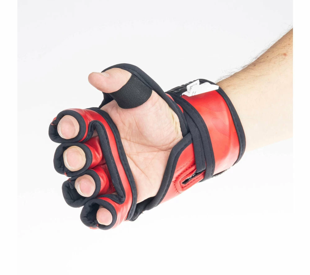 Best reviews of โจ MMA Gloves Fighter Competition - Red/camo ๐ 9 MMA Gloves Fighter Competition - Red/camo