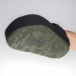 TRAINING Fighter Focus Mitts - Khaki/camo