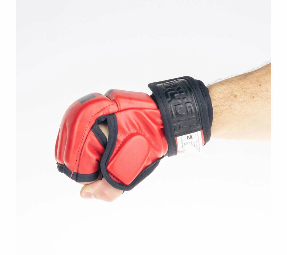 Best reviews of โจ MMA Gloves Fighter Competition - Red/camo ๐ 10 MMA Gloves Fighter Competition - Red/camo