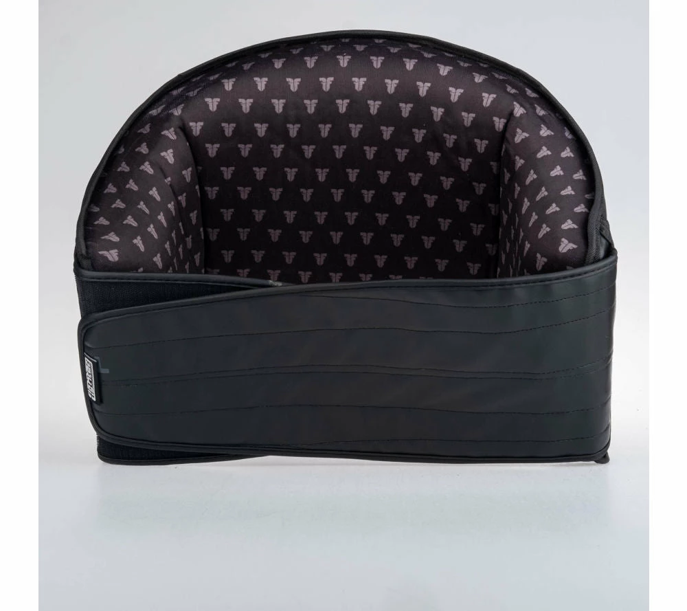Cheapest 👍 PROTECTION Fighter Belly Pad - Black ✨ 5 PROTECTION Fighter Belly Pad - Black