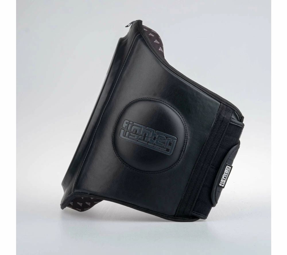 Cheapest 👍 PROTECTION Fighter Belly Pad - Black ✨ 4 PROTECTION Fighter Belly Pad - Black