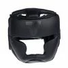 Best deal ๐ Headguard Fighter Sparring - Black PROTECTION ๐ 2 Headguard Fighter Sparring - Black PROTECTION
