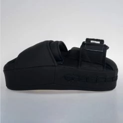 TRAINING Fighter Focus Mitts - Black/neon Yellow