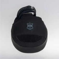 TRAINING Fighter Focus Mitts - Black/neon Yellow