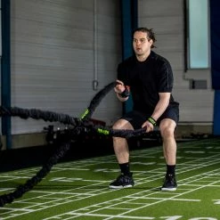 Best deal ๐ GUN-eX COBRA GUNNING KIT - Long Elastic Battle Ropes TRAINING ๐ฏ 17 GUN-eX COBRA GUNNING KIT - Long Elastic Battle Ropes TRAINING