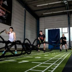 Best deal ๐ GUN-eX COBRA GUNNING KIT - Long Elastic Battle Ropes TRAINING ๐ฏ 19 GUN-eX COBRA GUNNING KIT - Long Elastic Battle Ropes TRAINING