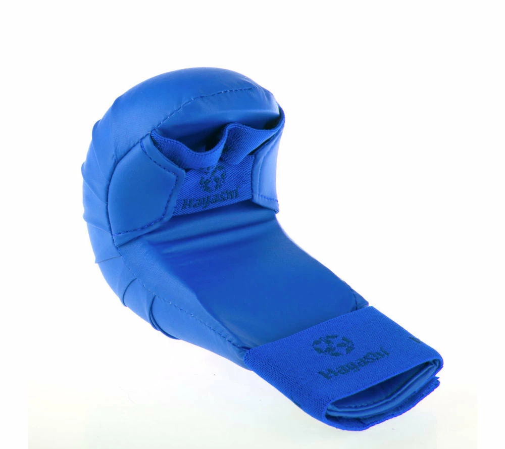 Coupon ๐ฏ Hayashi WKF Open-Hand Karate Fist Protection Gloves - Blue, 237-4 ๐ 4 Hayashi WKF Open-Hand Karate Fist Protection Gloves - Blue, 237-4