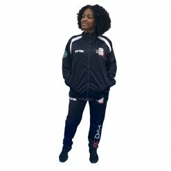 TopTen TOP TEN Tracksuit WAKO USA APPAREL