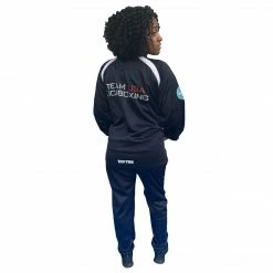 TopTen TOP TEN Tracksuit WAKO USA APPAREL