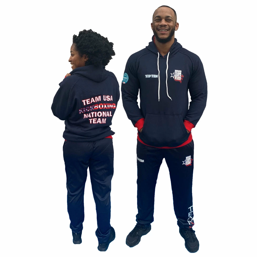 Deals 😉 TopTen APPAREL TOP TEN Hoodie WAKO USA 💯 4 TopTen APPAREL TOP TEN Hoodie WAKO USA