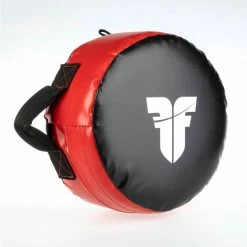 TRAINING Fighter Round Target MAXI - Black/red