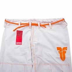 Fighter BJJ Gi Koi Uniform - White, BJJW-02 OFFERS
