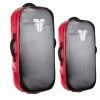 New ๐ TRAINING FIGHTER MULTI-GRIP STRAIGHT SHIELD - Black/red, FKSH-09 โค๏ธ 1 TRAINING FIGHTER MULTI-GRIP STRAIGHT SHIELD - Black/red, FKSH-09