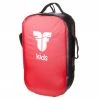 TRAINING Fighter Multi-Grip KIDS KICK SHIELD - Red/black, FKVB0002