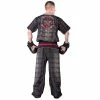Outlet ❤️ TopTen OFFERS Top Ten SNAKE Energy Fighter Uniform - Black/red, 1683-91 ⌛ 1 TopTen OFFERS Top Ten SNAKE Energy Fighter Uniform - Black/red, 1683-91